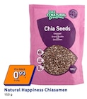 Cerealien im Action Prospekt Chiasamen von Natural Happiness im aktuellen Action Prospekt für 0,99 €
