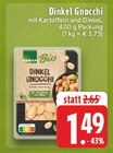 Dinkel Gnocchi bei EDEKA im Prospekt "" für 1,49 €