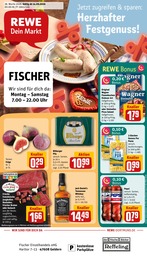 Der aktuelle REWE Prospekt Der aktuelle REWE Prospekt Dein Markt