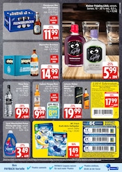 Bier im EDEKA Prospekt in Mölln Aktueller EDEKA Prospekt mit Bier, "Top Angebote", Seite 17