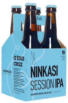 Bière Session IPA 3 - Monoprix à Brest Bière Session IPA 3 en promo chez Monoprix Brest à 9,99 €