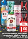 Mixgetränk Angebote von Jim Beam, Captain Morgan, Johnnie Walker, Gordon's Gin, Smirnoff Ice bei E center Kerpen für 1,88 €