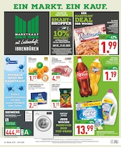 Aktueller Marktkauf Discounter Prospekt in Recke und Umgebung, "Aktuelle Angebote" mit 28 Seiten, 20.01.2025 - 25.01.2025