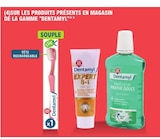 20% avec la carte Ticket E.  LECLERC Sur les produits présents en magasin de la gamme DENTAMYL à E.Leclerc dans Neufmontiers les Meaux