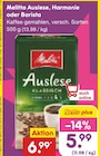 Aktuelles Harmonie oder Barista Angebot bei Netto Marken-Discount in Bergkamen ab 5,99 €