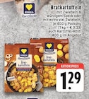 Aktuelles Bratkartoffeln mit Zwiebeln & würzigem Speck Angebot bei EDEKA in Krefeld ab 1,29 €