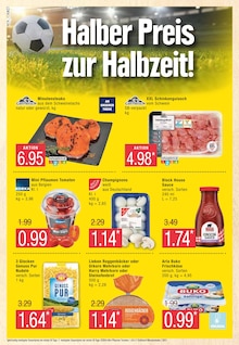 Bio Fleisch Angebot im aktuellen Marktkauf Prospekt auf Seite 4