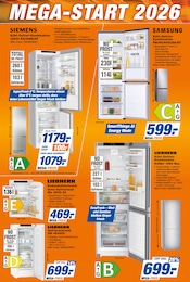 Einbaukühlschrank im expert Prospekt in Recklinghausen Aktueller expert Prospekt mit Einbaukühlschrank, "Top Angebote", Seite 6