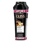 Shampooing Gliss - SCHWARZKOPF à 5,40 € dans le catalogue Carrefour