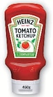 Tomato Ketchup - HEINZ - Hyper U à Reims Tomato Ketchup - HEINZ en promo chez Hyper U Reims à 0,79 €