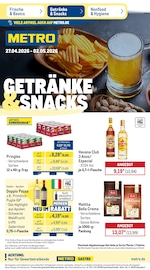 Aktueller METRO Prospekt mit Rum, "Wochenangebote", Seite 24