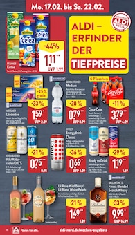 Smartphone Angebot im aktuellen ALDI Nord Prospekt auf Seite 8