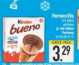 Eis von Ferrero im aktuellen EDEKA Prospekt für 3,29 €