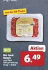 Aktuelle Hackfleisch Angebote bei famila Nordwest in Oldenburg Aktuelles Bio Hackfleisch vom Rind Angebot bei famila Nordwest in Oldenburg ab 6,49 €