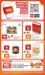 Offre Goûter dans le catalogue Netto du moment à la page 6