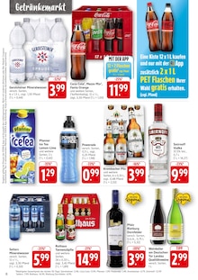 Krombacher im aktuellen EDEKA Prospekt (Landau (Pfalz)) Krombacher im EDEKA Prospekt "Aktuelle Angebote" mit 16 Seiten (Landau (Pfalz))