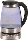 Glas-Wasserkocher WK 2219 GT Angebote von Tarrington House bei Metro Neu-Ulm für 29,74 €