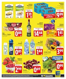 EDEKA Weichspüler im Prospekt EDEKA Weichspüler im Prospekt