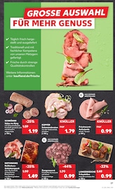 Aktueller Kaufland Prospekt mit Schweinebraten, "Aktuelle Angebote", Seite 27