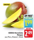 Mangos bei EDEKA im Lampertheim Prospekt für 1,99 €