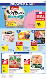 Jambon Cru Angebote im Prospekt "Carrefour Market" von Carrefour Market auf Seite 39