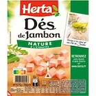 DÉS DE JAMBON - HERTA dans le catalogue Auchan Supermarché