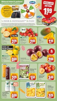 Lebensmittel im REWE Prospekt "Dein Markt" mit 34 Seiten (Stuttgart)