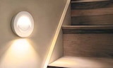Aktuelle LED-Lampe Angebote bei Netto mit dem Scottie in Dresden Aktuelles LED-Nachtlicht mit Bewegungssensor Angebot bei Netto mit dem Scottie in Dresden ab 7,99 €