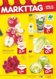 Netto Marken-Discount Salat im Prospekt 