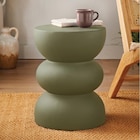 Bout canape/chevet/table appoint - B&M à Haguenau Bout canape/chevet/table appoint en promo chez B&M Haguenau à 26,95 €