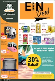 Ähnliche Vittel Angebote im Prospekt "Aktuelle Angebote" von GLOBUS in Homburg Ähnliche Angebote wie Vittel im Prospekt "Aktuelle Angebote" auf Seite 1 von GLOBUS in Homburg