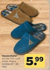 Hausschuhe im Angebot bei Netto mit dem Scottie in Berlin Hausschuhe Angebote bei Netto mit dem Scottie Berlin für 5,99 €