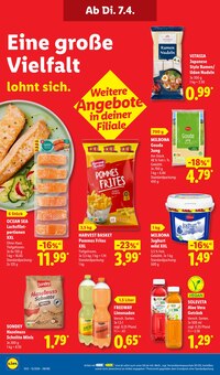 Joghurt im aktuellen Lidl Prospekt (Koblenz) Joghurt im Lidl Prospekt "LIDL LOHNT SICH" mit 68 Seiten (Koblenz)