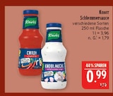 Schlemmersauce Chili im Angebot bei Marktkauf in Fürth Schlemmersauce Chili Angebote von Knorr bei Marktkauf Fürth für 0,99 €