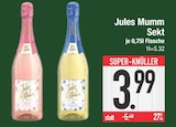 Aktuelle Mumm Angebote bei E center in Regensburg Aktuelles Sekt Angebot bei E center in Regensburg ab 3,99 €