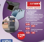 Sortiereinheit Sigma Home 30 Liter im V-Markt Prospekt Sortiereinheit Sigma Home 30 Liter von Sunware im aktuellen V-Markt Prospekt für 6,99 €
