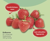 combi Neustadt - Erdbeeren Angebot im Prospekt Erdbeeren bei combi im Neustadt Prospekt für