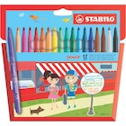 18 feutres de coloriage ''Power'' - STABILO dans le catalogue Carrefour Market