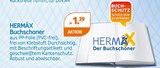 Schoner im Müller Prospekt Buchschoner von HERMAX im aktuellen Müller Prospekt für 1,39 €