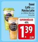 Caffè Latte im EDEKA Prospekt Caffè Latte von Emmi im aktuellen EDEKA Prospekt für 1,39 €