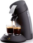 Kaffeepad-System CSA220/60 Original Plus Premium Angebote von Philips bei expert Seevetal für 59,99 €