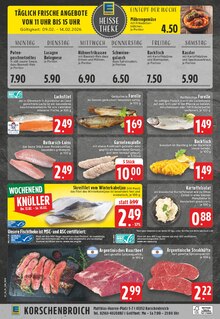 Lachs im E center Prospekt "Aktuelle Angebote" mit 30 Seiten (Mönchengladbach)