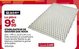Stabilisateur de gravier dak rock en promo chez Gedimat Puteaux à 9,95 €