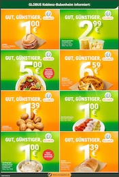 Aktueller GLOBUS Prospekt mit Thunfisch, "Aktuelle Angebote", Seite 4