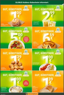 Wecker im GLOBUS Prospekt "Aktuelle Angebote" mit 29 Seiten (Koblenz)