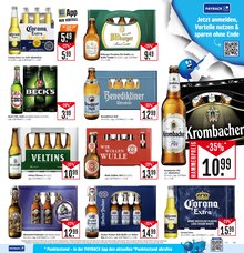 Krombacher im Marktkauf Prospekt "Aktuelle Angebote" mit 49 Seiten (Kirchheim (Teck))