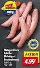 Frische Thüringer Rostbratwurst bei Lidl im Riedlingen Prospekt für 4,99 €