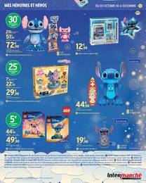 Prix et réduction Coffrets Cadeaux dans le prospectus Intermarché Hyper en cours Offre Coffrets Cadeaux dans le catalogue Intermarché Hyper du moment à la page 31