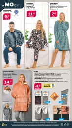 Unterwäsche im Netto mit dem Scottie Prospekt Günstig. Besser. Für Dich. auf S. 18