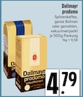 prodomo von Dallmayr im aktuellen E xpress Prospekt für 4,79 €